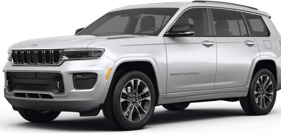 JEEP GRAND CHEROKEE 2021 1C4RJKEG6M8178296 image